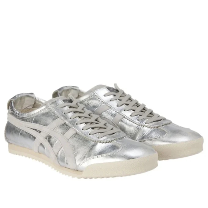 Mexico 66 Deluxe «Silver Piedmont Grey»
