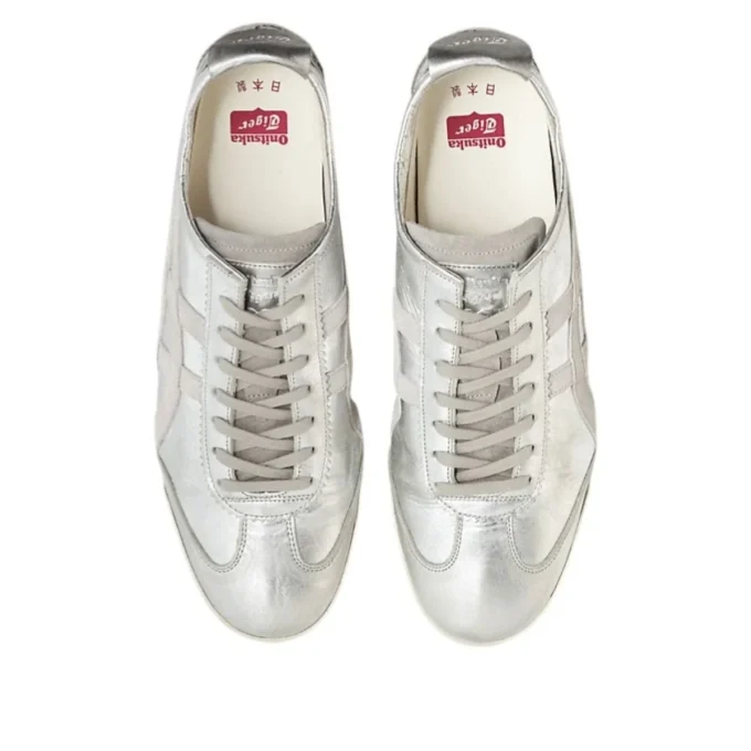 Mexico 66 Deluxe «Silver Piedmont Grey»