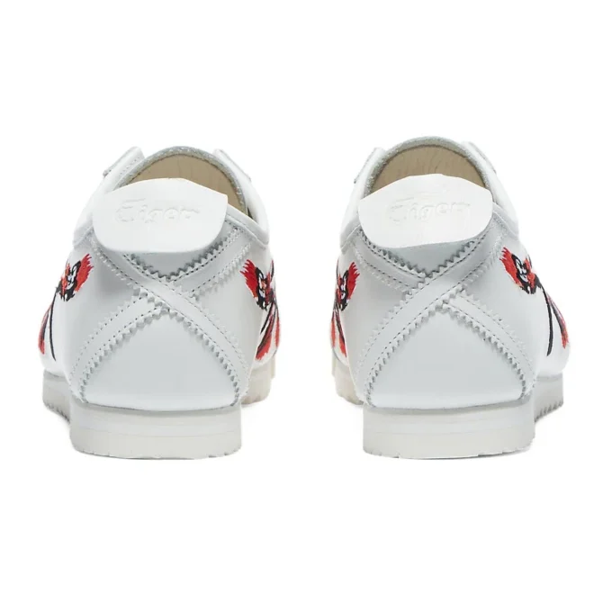 Mexico 66 Deluxe «White Classic Red»