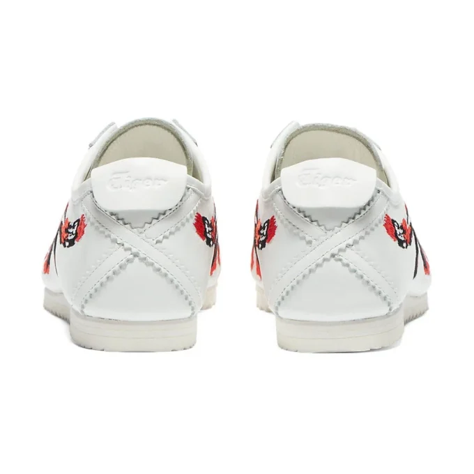 Mexico 66 Deluxe «White Classic Red»