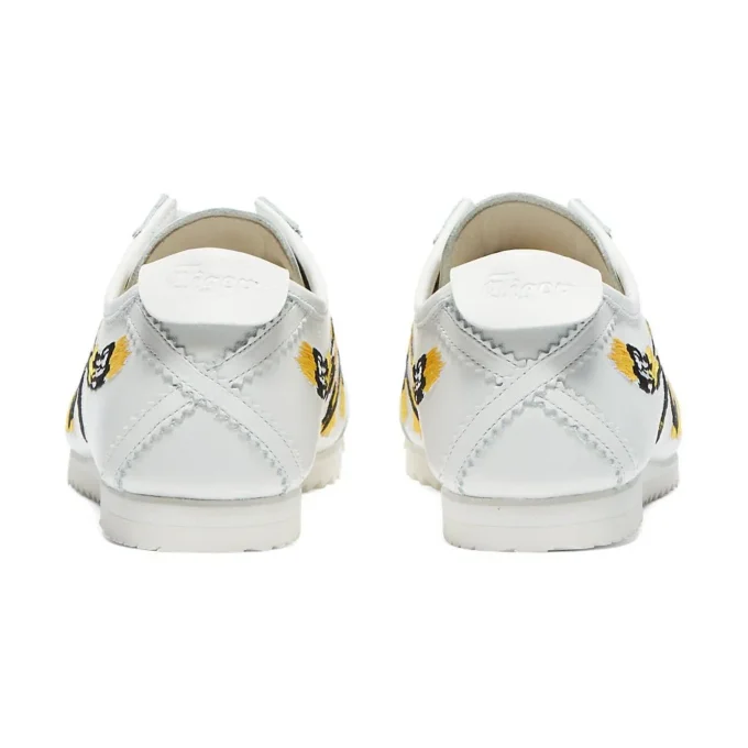 Mexico 66 Deluxe «White Vibrant Yellow»