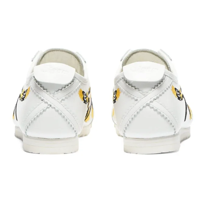 Mexico 66 Deluxe «White Vibrant Yellow»