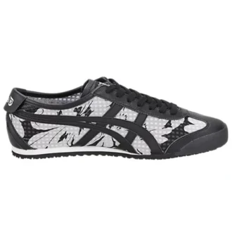 Mexico 66 «Floral – Negro Blanco»