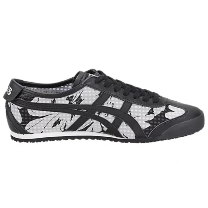 Mexico 66 «Floral – Negro Blanco»