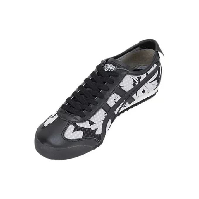 Mexico 66 «Floral – Negro Blanco»