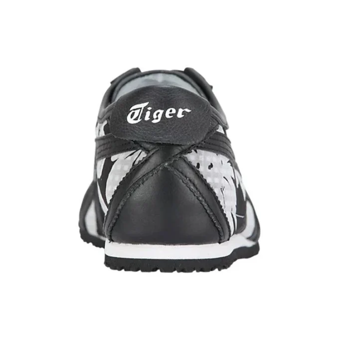 Mexico 66 «Floral – Negro Blanco»