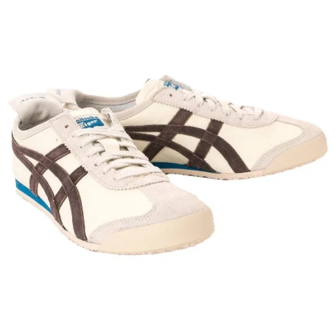 Mexico 66 «Gris blanco marrón oscuro»