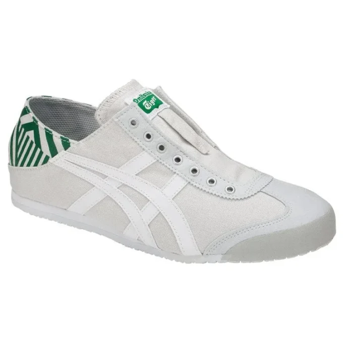 Mexico 66 «Gris Blanco Verde»