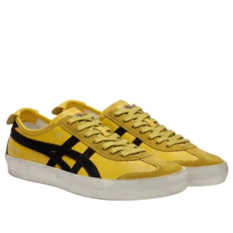 Mexico 66 Italian Made «Amarillo Negro»