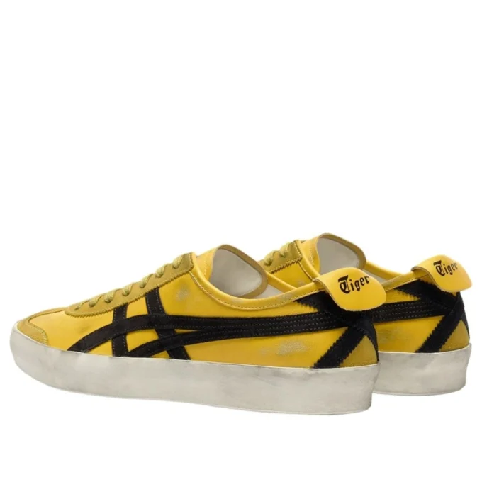 Mexico 66 Italian Made «Amarillo Negro»