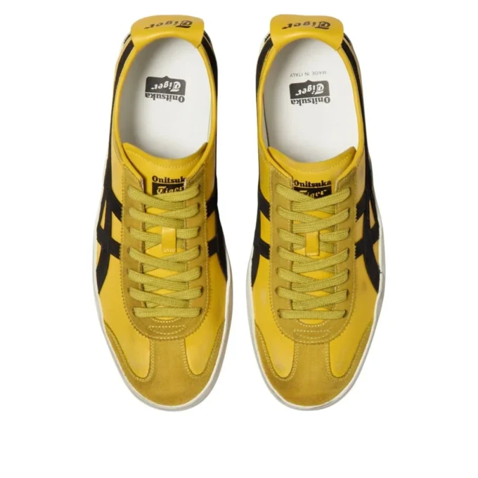 Mexico 66 Italian Made «Amarillo Negro»