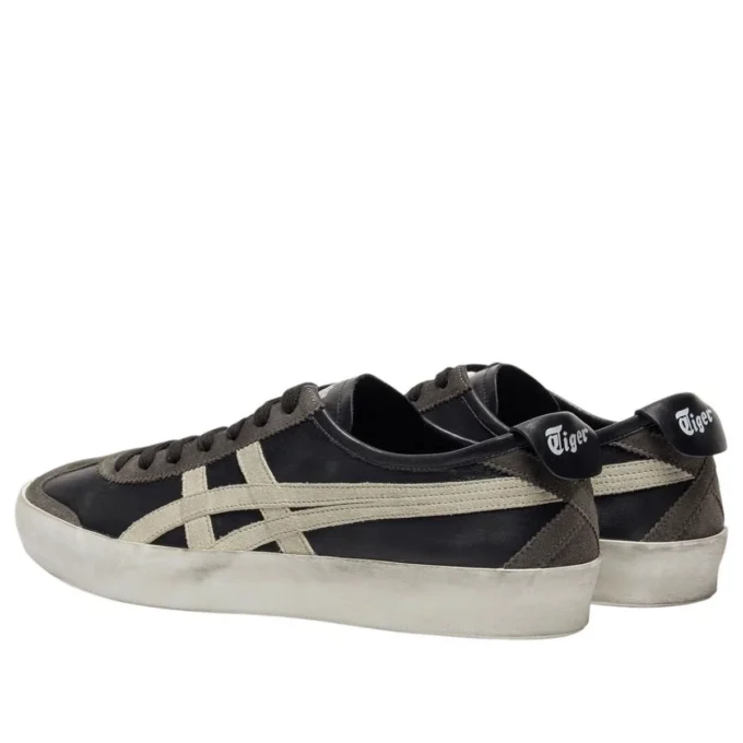 Mexico 66 Italian Made «Black White»