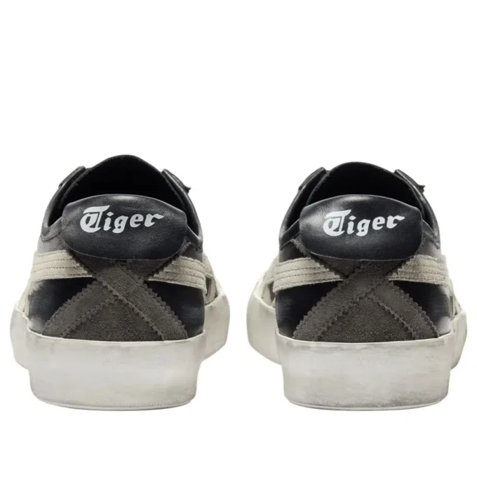 Mexico 66 Italian Made «Black White»