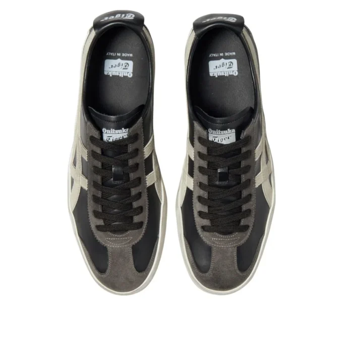 Mexico 66 Italian Made «Black White»