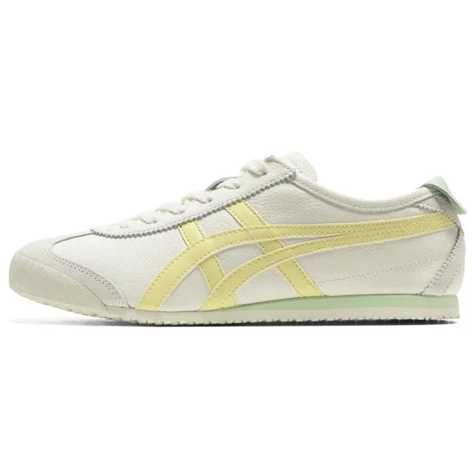 Mexico 66 «Ivory Acid Yellow»