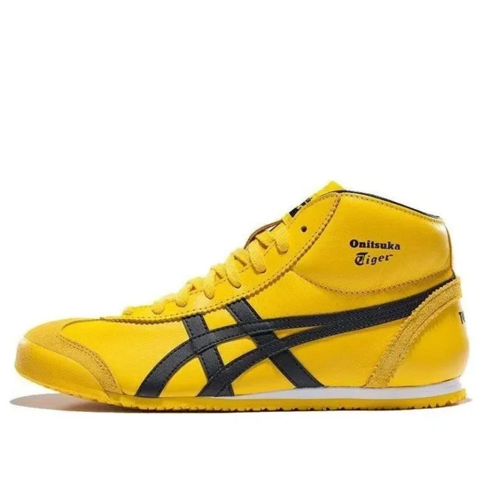 Mexico 66 Mid Runner «Amarillo Negro»