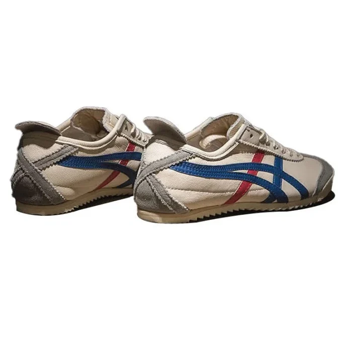 Mexico 66 Nippon Made «Beige Blue Red»