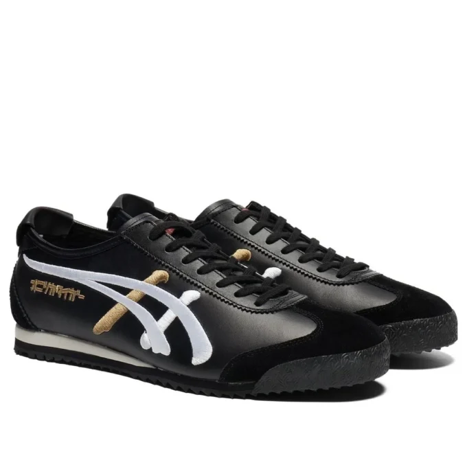 Mexico 66 NM «Black White Gold»