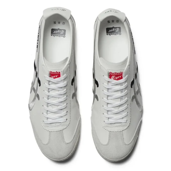 Mexico 66 NM «Blanco Plata Negro»