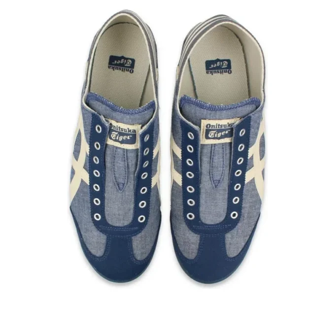 Mexico 66 Paraty «Azul Chambray»