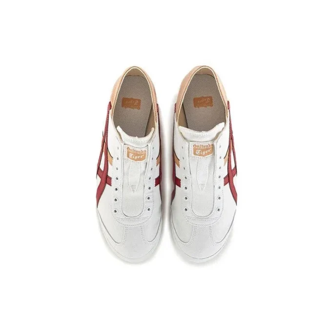 Mexico 66 Paraty «Blanco Rojo»