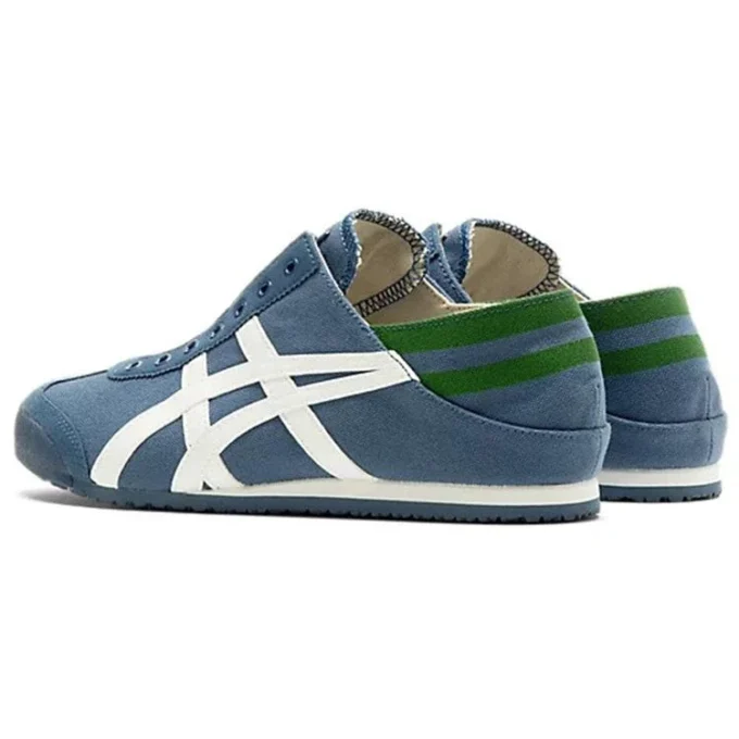 Mexico 66 Paraty «Frozen Blueberry White»