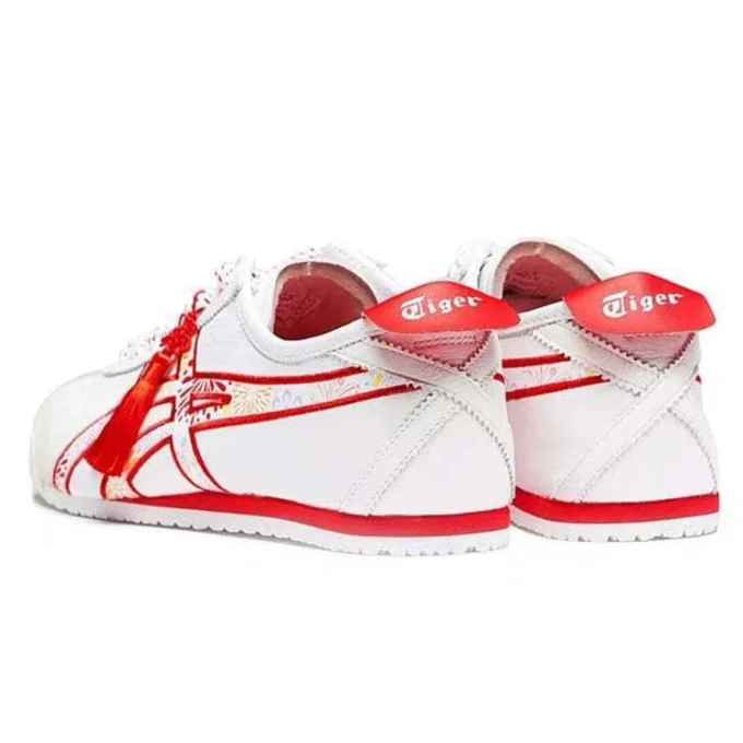 Mexico 66 «Rojo, blanco y gris»