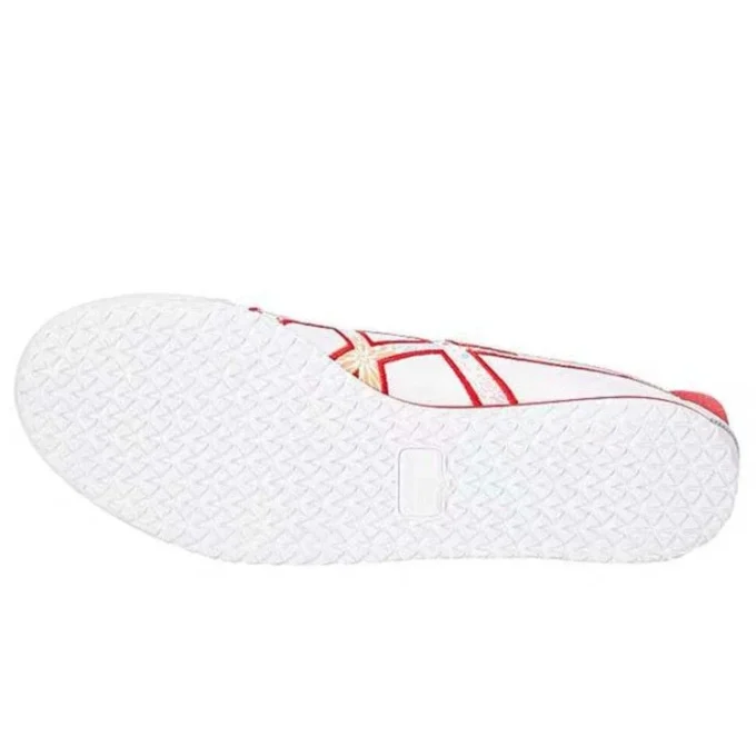 Mexico 66 «Rojo, blanco y gris»