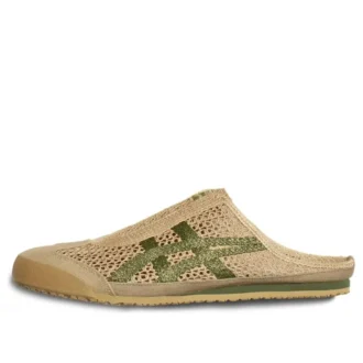 Mexico 66 Sabot «Beige Green»