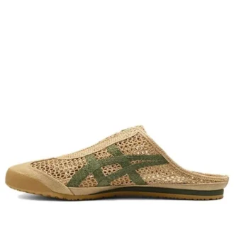 Mexico 66 Sabot «Beige Green»