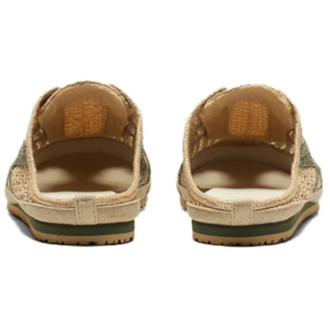 Mexico 66 Sabot «Beige Green» Mexico 66 Sabot «Beige Green»