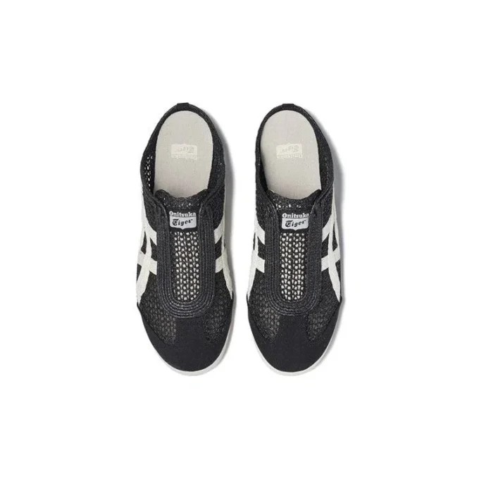 Mexico 66 Sabot «Black Cream» Mexico 66 Sabot «Black Cream»