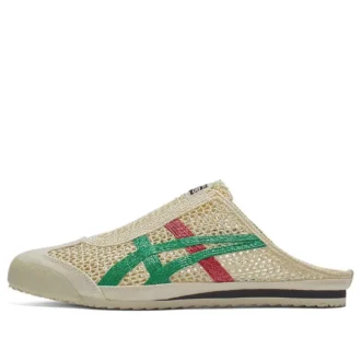 Mexico 66 Sabot «Cream Green Red»