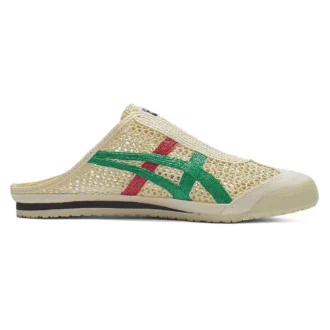 Mexico 66 Sabot «Cream Green Red»