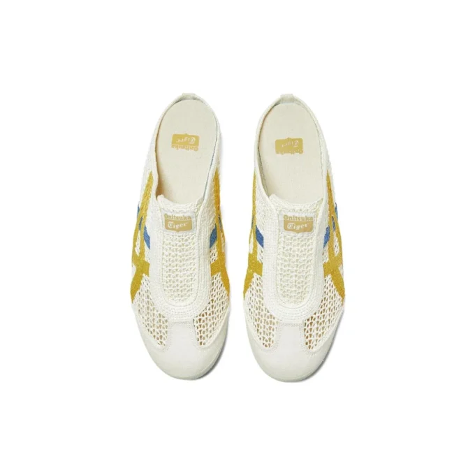 Mexico 66 Sabot «Cream Mustard» Mexico 66 Sabot «Cream Mustard»