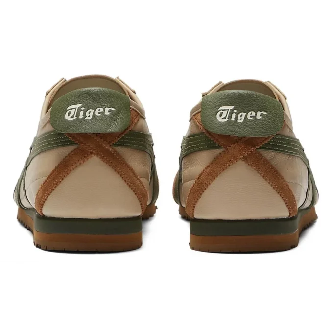 Mexico 66 SD «Beige, marrón y verde»