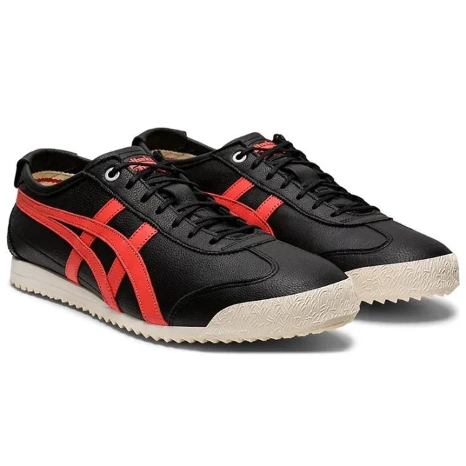 Mexico 66 SD «Black Red»