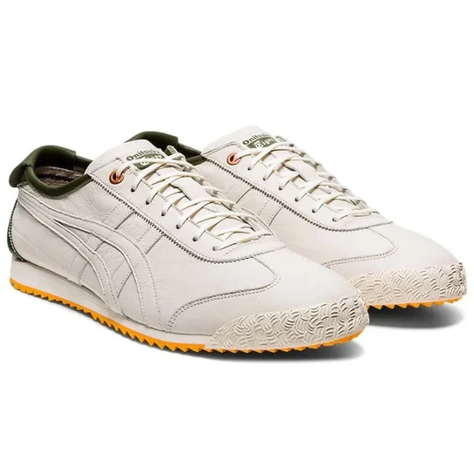 Mexico 66 SD «Creamwhite Green»