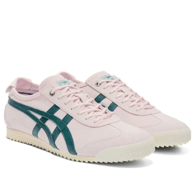 Mexico 66 SD «Crystal Pink Spruce Green»