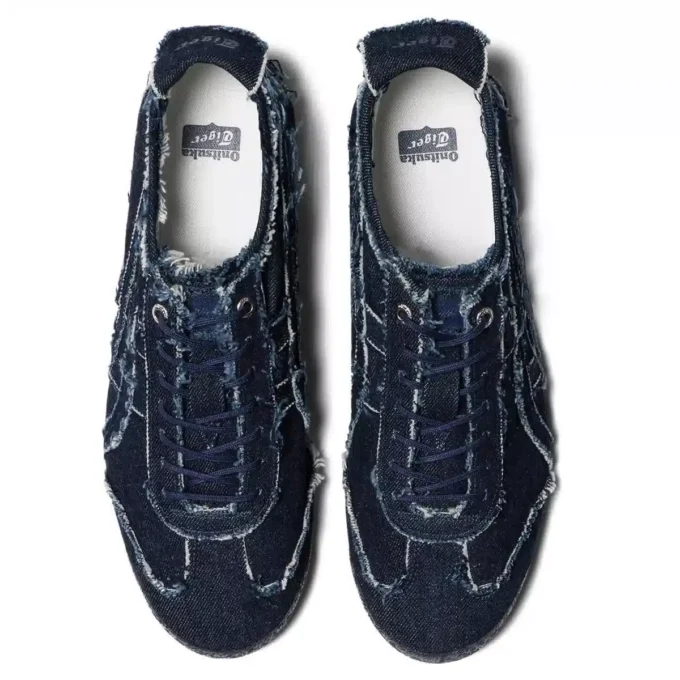 Mexico 66 SD Denim «Índigo»