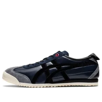 Mexico 66 SD «Iron Navy Black»