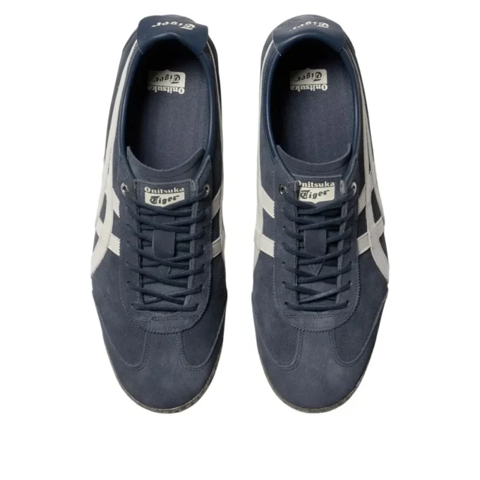 Mexico 66 SD «Iron Navy Cream»