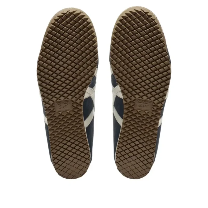 Mexico 66 SD «Iron Navy Cream»