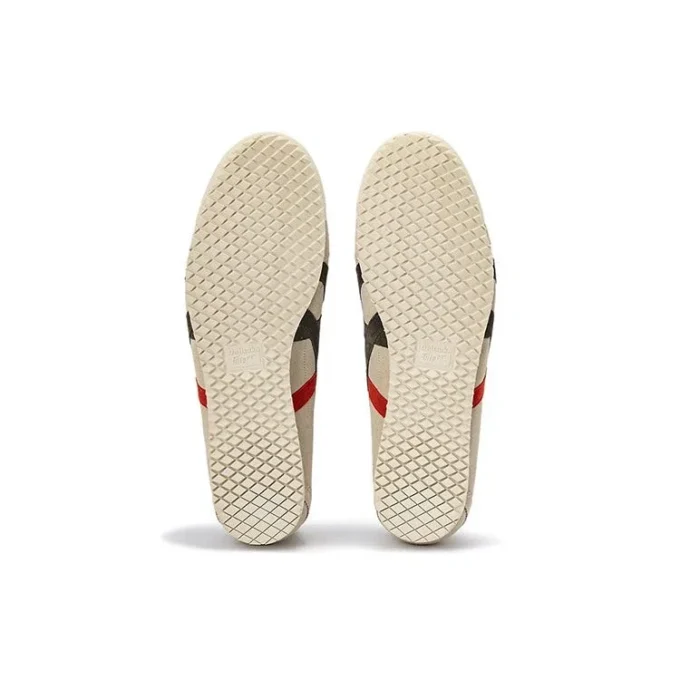 Mexico 66 SD «Oatmeal Dark Sepia»