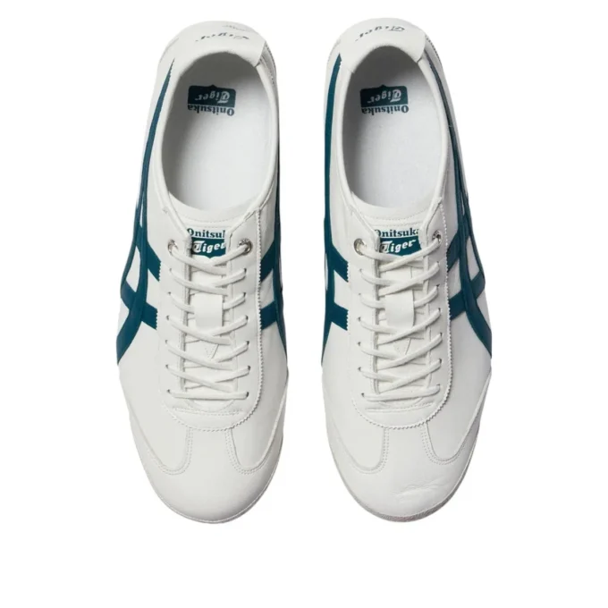 Mexico 66 SD «Off White Spruce Green»