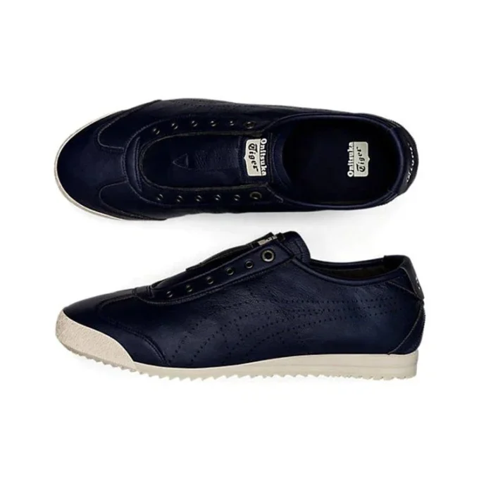 Mexico 66 SD Slip-On «Black Grey»