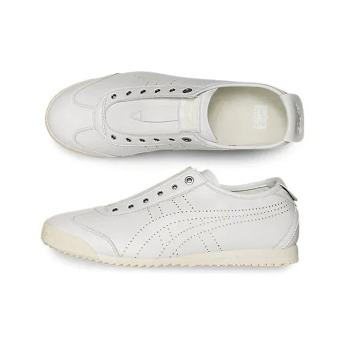 Mexico 66 SD Slip-On «Blanco Gris»