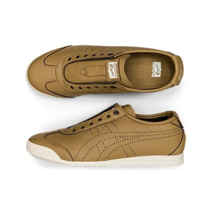 Mexico 66 SD Slip-On «Brown Grey»