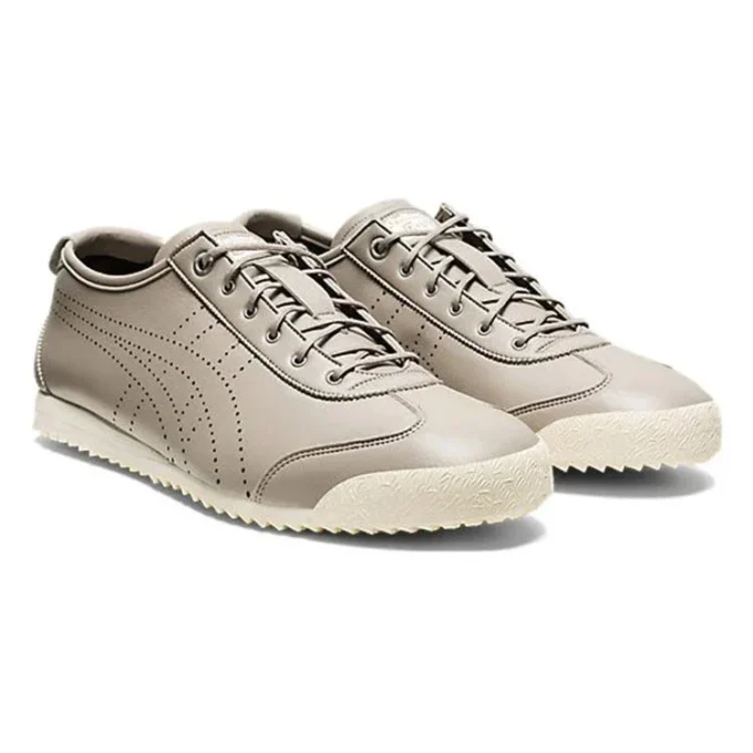 Mexico 66 SD Slip-On «Silver Grey»