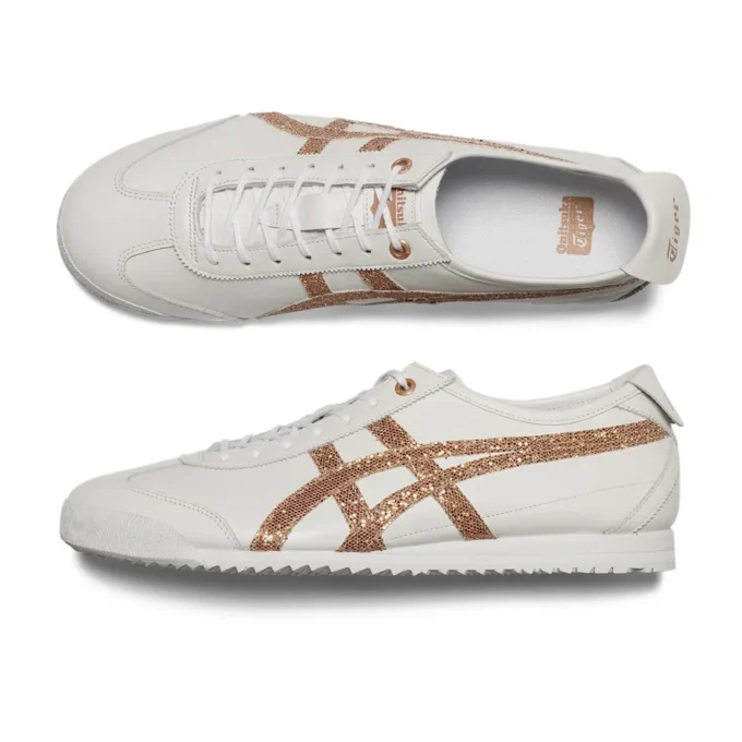 Mexico 66 SD «White Rose Gold»